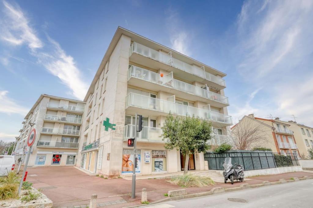 Le Majestic Blue - Metro 8/Hopital Henri Mondor Κρετέιγ Εξωτερικό φωτογραφία
